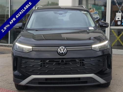 2025 Volkswagen Tiguan 2.0T S 4MOTION