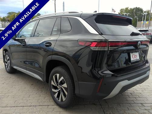 2025 Volkswagen Tiguan 2.0T S 4MOTION