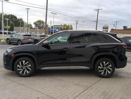 2025 Volkswagen Tiguan 2.0T S 4MOTION