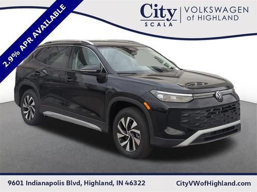 2025 Volkswagen Tiguan 2.0T S 4MOTION