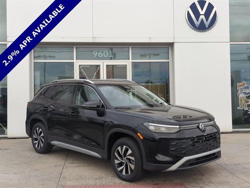 2025 Volkswagen Tiguan 2.0T S 4MOTION