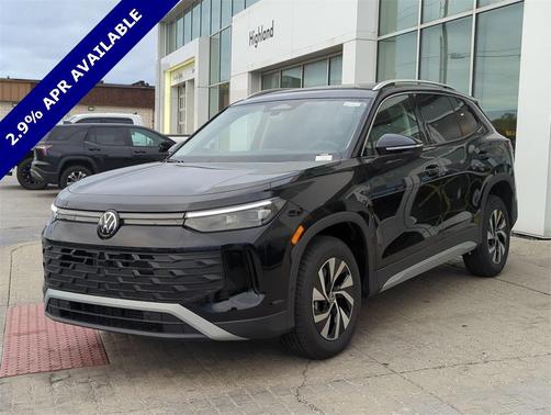 2025 Volkswagen Tiguan 2.0T S 4MOTION