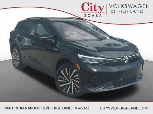 2025 Volkswagen ID.4 AWD Pro