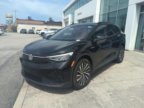 2025 Volkswagen ID.4 AWD Pro