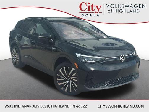 2025 Volkswagen ID.4 AWD Pro