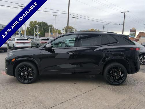 2025 Volkswagen Tiguan 2.0T SE R-Line Black 4MOTION