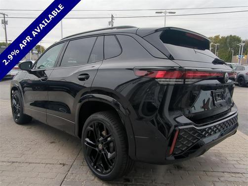 2025 Volkswagen Tiguan 2.0T SE R-Line Black 4MOTION