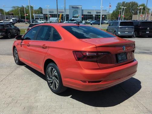 2020 Volkswagen Jetta 1.4T SEL