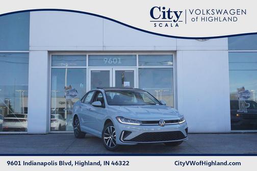 2026 Volkswagen Jetta 1.4T SE