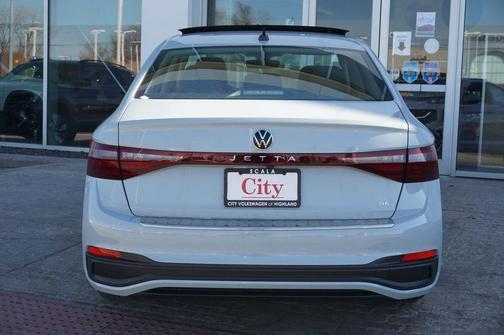 2026 Volkswagen Jetta 1.4T SE