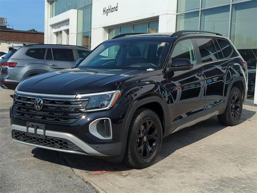 2024 Volkswagen Atlas 2.0T SEL
