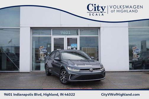 2025 Volkswagen Jetta 1.5T SE