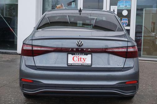 2025 Volkswagen Jetta 1.5T SE