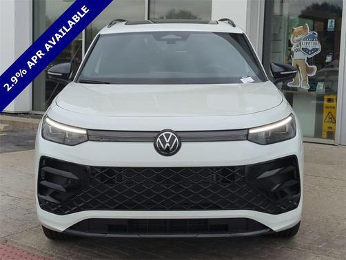 2025 Volkswagen Tiguan 2.0T SE R-Line Black 4MOTION