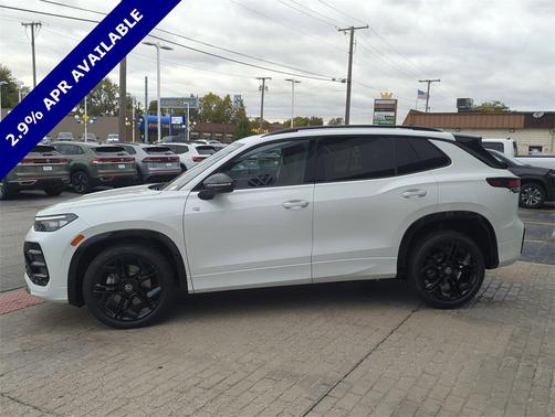 2025 Volkswagen Tiguan 2.0T SE R-Line Black 4MOTION