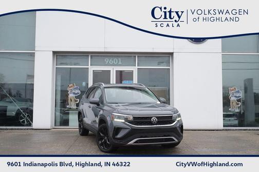 2023 Volkswagen Taos 1.5T SE