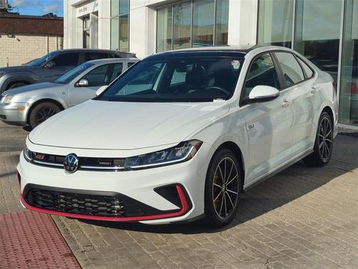 2025 Volkswagen Jetta GLI 2.0T Autobahn
