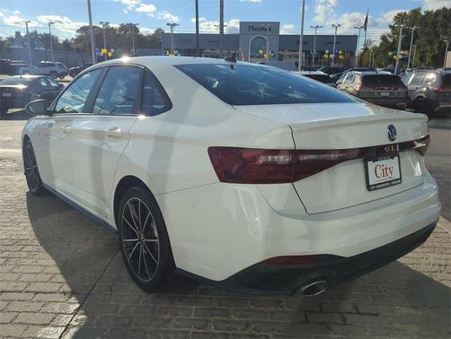 2025 Volkswagen Jetta GLI 2.0T Autobahn