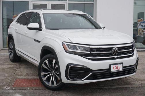 2023 Volkswagen Atlas Cross Sport 3.6L V6 SEL Premium R-Line