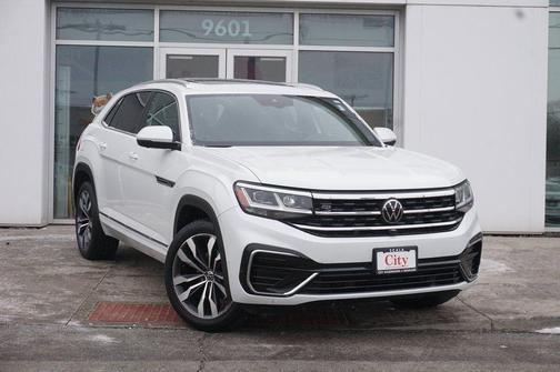 2023 Volkswagen Atlas Cross Sport 3.6L V6 SEL Premium R-Line