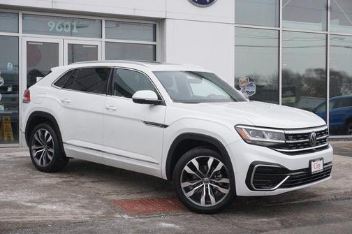 2023 Volkswagen Atlas Cross Sport 3.6L V6 SEL Premium R-Line