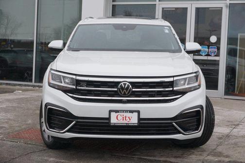 2023 Volkswagen Atlas Cross Sport 3.6L V6 SEL Premium R-Line