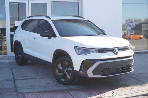 2025 Volkswagen Taos 1.5T S