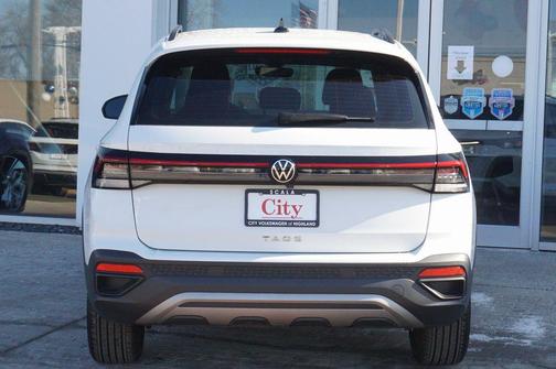 2025 Volkswagen Taos 1.5T S