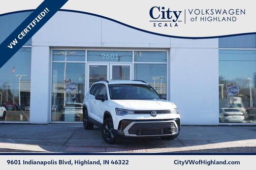 2025 Volkswagen Taos 1.5T S