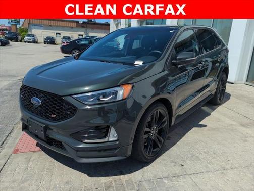 2022 Ford Edge ST