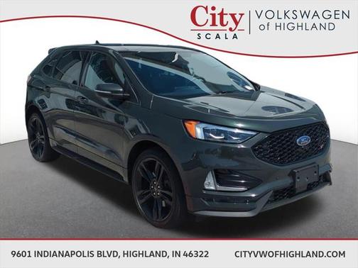 2022 Ford Edge ST