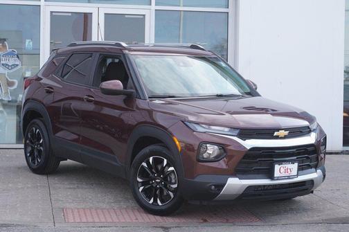 2022 Chevrolet Trailblazer LT