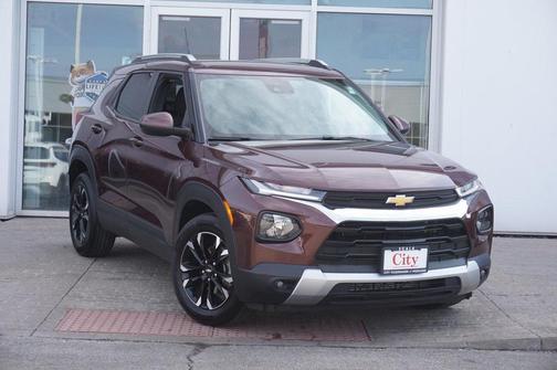 2022 Chevrolet Trailblazer LT