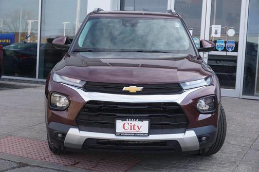 2022 Chevrolet Trailblazer LT