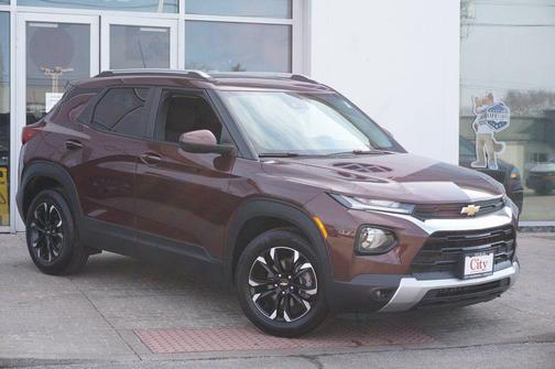 2022 Chevrolet Trailblazer LT