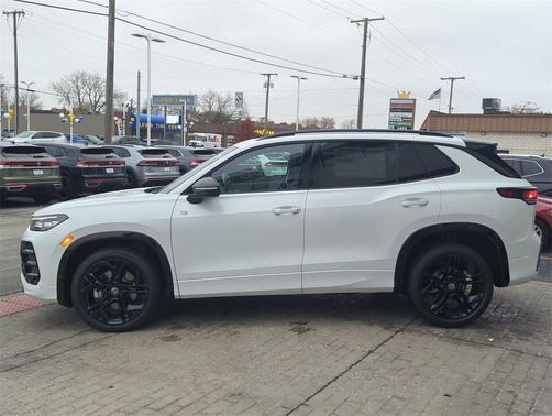 2026 Volkswagen Tiguan 2.0T SE R-Line Black 4MOTION