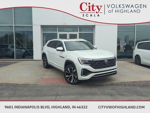 2025 Volkswagen Atlas Cross Sport 2.0T SEL Premium