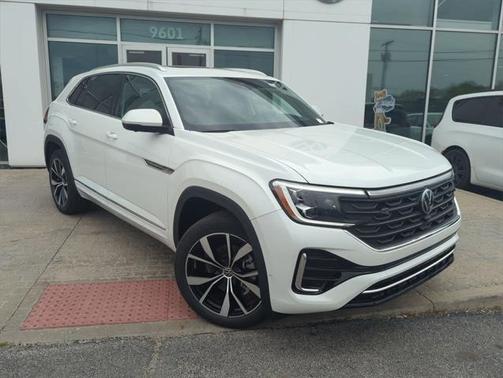 2025 Volkswagen Atlas Cross Sport 2.0T SEL Premium