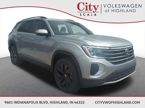 2025 Volkswagen Atlas 2.0T SE w/Technology 4MOTION