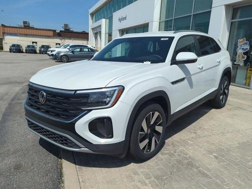 2025 Volkswagen Atlas Cross Sport 2.0T SE w/Technology 4MOTION