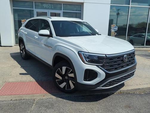 2025 Volkswagen Atlas Cross Sport 2.0T SE w/Technology 4MOTION