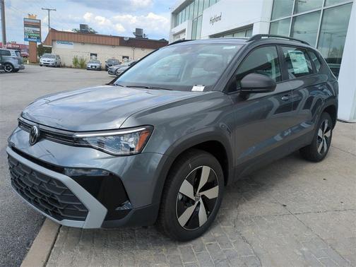 2025 Volkswagen Taos 1.5T S