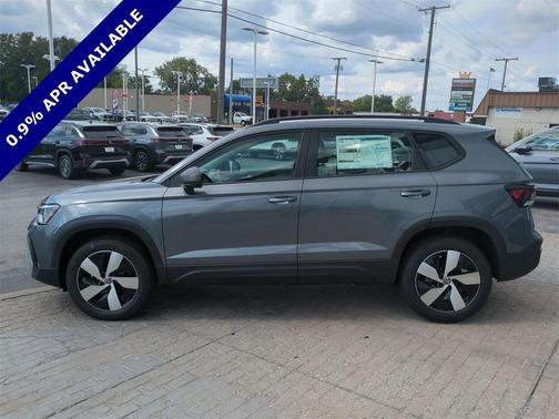 2025 Volkswagen Taos 1.5T S