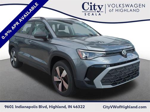 2025 Volkswagen Taos 1.5T S