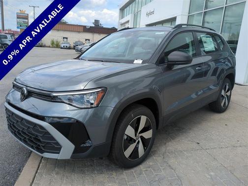 2025 Volkswagen Taos 1.5T S