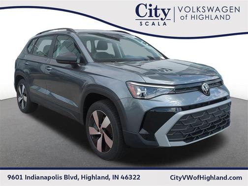 2025 Volkswagen Taos 1.5T S
