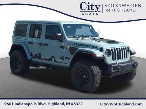 2023 Jeep Wrangler Rubicon