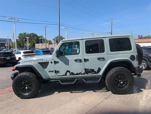 2023 Jeep Wrangler Rubicon