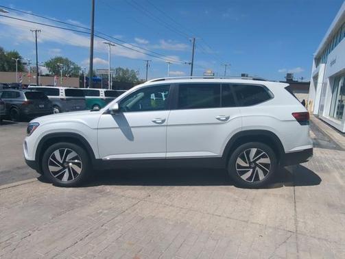 2025 Volkswagen Atlas 2.0T SEL