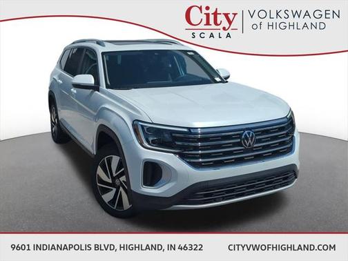 2025 Volkswagen Atlas 2.0T SEL